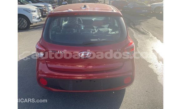 Buy Import Hyundai i10 Red Car in Import - Dubai in Barbados Buy Import Hyundai i10 Red Car in Import - Dubai in Barbados