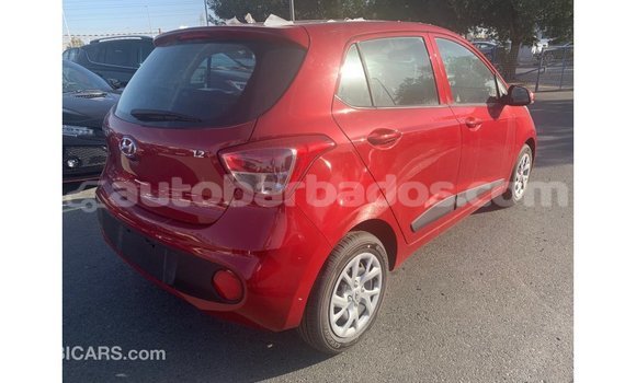 Buy Import Hyundai i10 Red Car in Import - Dubai in Barbados Buy Import Hyundai i10 Red Car in Import - Dubai in Barbados