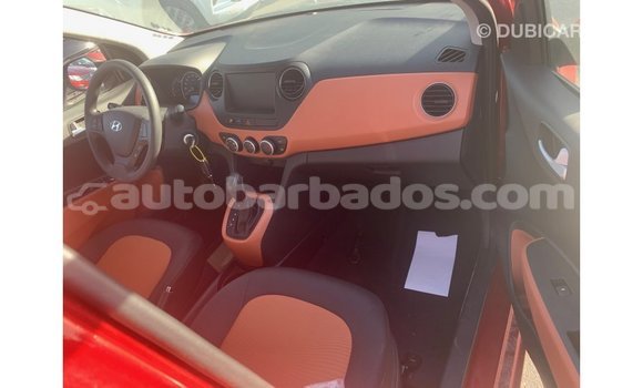 Buy Import Hyundai i10 Red Car in Import - Dubai in Barbados Buy Import Hyundai i10 Red Car in Import - Dubai in Barbados