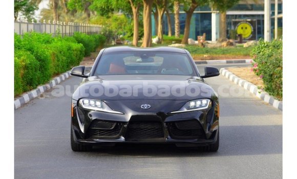 Buy Import Toyota Supra Black Car in Import - Dubai in Barbados Buy Import Toyota Supra Black Car in Import - Dubai in Barbados