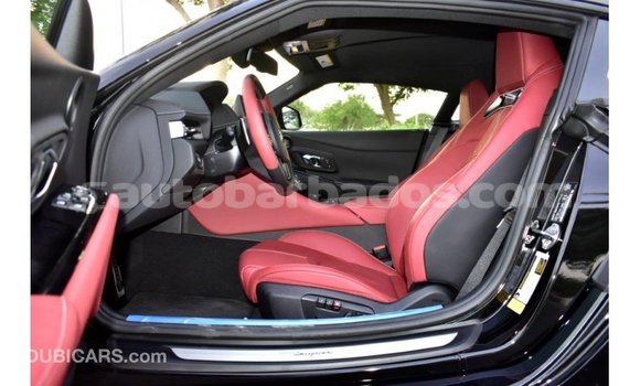 Buy Import Toyota Supra Black Car in Import - Dubai in Barbados Buy Import Toyota Supra Black Car in Import - Dubai in Barbados