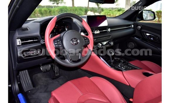 Buy Import Toyota Supra Black Car in Import - Dubai in Barbados Buy Import Toyota Supra Black Car in Import - Dubai in Barbados