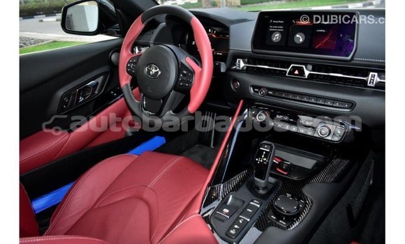 Buy Import Toyota Supra Black Car in Import - Dubai in Barbados Buy Import Toyota Supra Black Car in Import - Dubai in Barbados