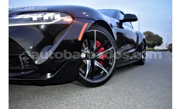 Buy Import Toyota Supra Black Car in Import - Dubai in Barbados Buy Import Toyota Supra Black Car in Import - Dubai in Barbados