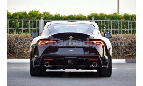 Buy Import Toyota Supra Black Car in Import - Dubai in Barbados Buy Import Toyota Supra Black Car in Import - Dubai in Barbados