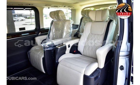 Buy Import Toyota Granvia White Car in Import - Dubai in Barbados Buy Import Toyota Granvia White Car in Import - Dubai in Barbados