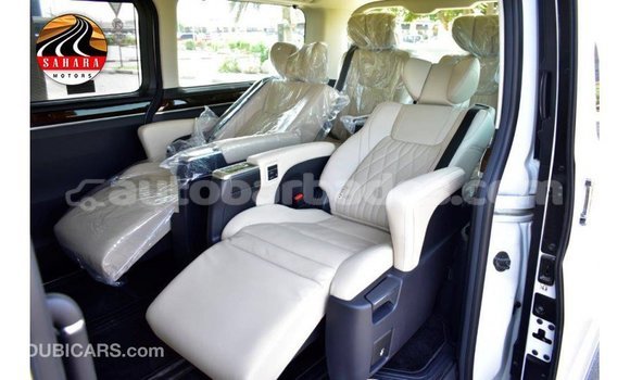 Buy Import Toyota Granvia White Car in Import - Dubai in Barbados Buy Import Toyota Granvia White Car in Import - Dubai in Barbados