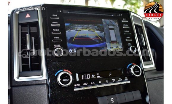 Buy Import Toyota Granvia White Car in Import - Dubai in Barbados Buy Import Toyota Granvia White Car in Import - Dubai in Barbados