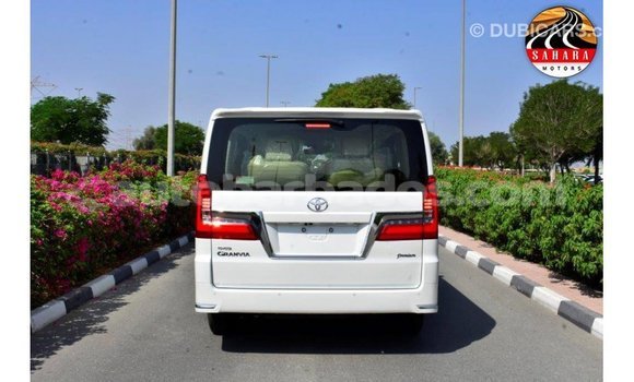 Buy Import Toyota Granvia White Car in Import - Dubai in Barbados Buy Import Toyota Granvia White Car in Import - Dubai in Barbados