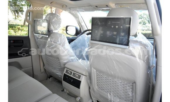 Buy Import Toyota Land Cruiser White Car in Import - Dubai in Barbados Buy Import Toyota Land Cruiser White Car in Import - Dubai in Barbados