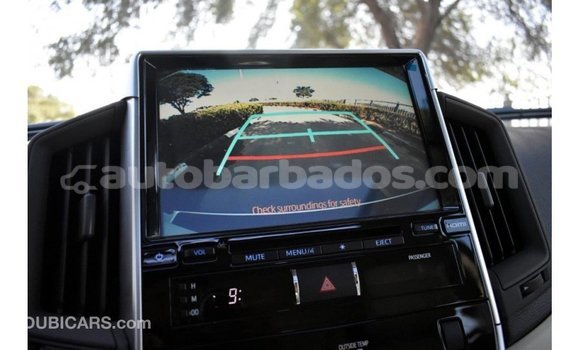 Buy Import Toyota Land Cruiser White Car in Import - Dubai in Barbados Buy Import Toyota Land Cruiser White Car in Import - Dubai in Barbados
