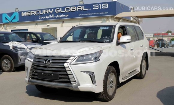 Buy Import Lexus LX White Car in Import - Dubai in Barbados Buy Import Lexus LX White Car in Import - Dubai in Barbados