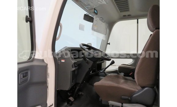 Buy Import Toyota Coaster White Car in Import - Dubai in Barbados Buy Import Toyota Coaster White Car in Import - Dubai in Barbados