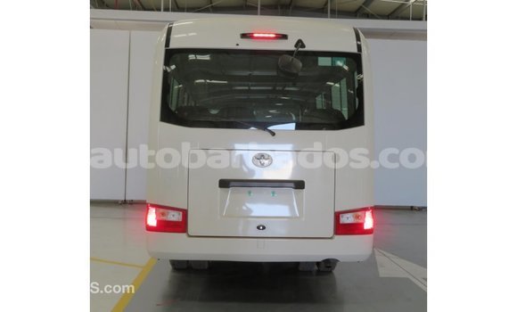 Buy Import Toyota Coaster White Car in Import - Dubai in Barbados Buy Import Toyota Coaster White Car in Import - Dubai in Barbados