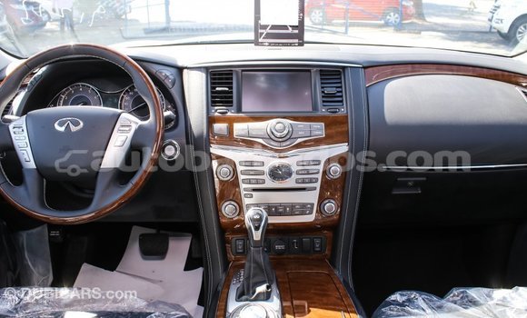 Buy Import Infiniti Q White Car in Import - Dubai in Barbados Buy Import Infiniti Q White Car in Import - Dubai in Barbados