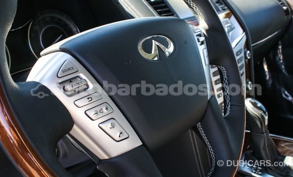 Buy Import Infiniti Q White Car in Import - Dubai in Barbados Buy Import Infiniti Q White Car in Import - Dubai in Barbados