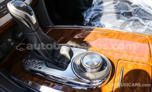 Buy Import Infiniti Q White Car in Import - Dubai in Barbados Buy Import Infiniti Q White Car in Import - Dubai in Barbados