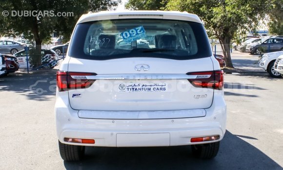 Buy Import Infiniti Q White Car in Import - Dubai in Barbados Buy Import Infiniti Q White Car in Import - Dubai in Barbados