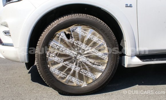 Buy Import Infiniti Q White Car in Import - Dubai in Barbados Buy Import Infiniti Q White Car in Import - Dubai in Barbados