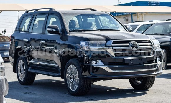 Buy Import Toyota Land Cruiser Black Car in Import - Dubai in Barbados Buy Import Toyota Land Cruiser Black Car in Import - Dubai in Barbados