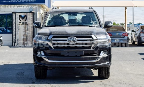 Buy Import Toyota Land Cruiser Black Car in Import - Dubai in Barbados Buy Import Toyota Land Cruiser Black Car in Import - Dubai in Barbados