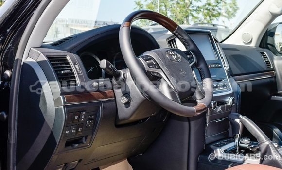 Buy Import Toyota Land Cruiser Black Car in Import - Dubai in Barbados Buy Import Toyota Land Cruiser Black Car in Import - Dubai in Barbados