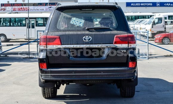 Buy Import Toyota Land Cruiser Black Car in Import - Dubai in Barbados Buy Import Toyota Land Cruiser Black Car in Import - Dubai in Barbados