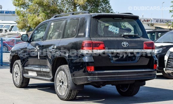 Buy Import Toyota Land Cruiser Black Car in Import - Dubai in Barbados Buy Import Toyota Land Cruiser Black Car in Import - Dubai in Barbados