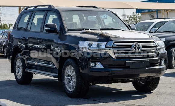 Buy Import Toyota Land Cruiser Black Car in Import - Dubai in Barbados Buy Import Toyota Land Cruiser Black Car in Import - Dubai in Barbados