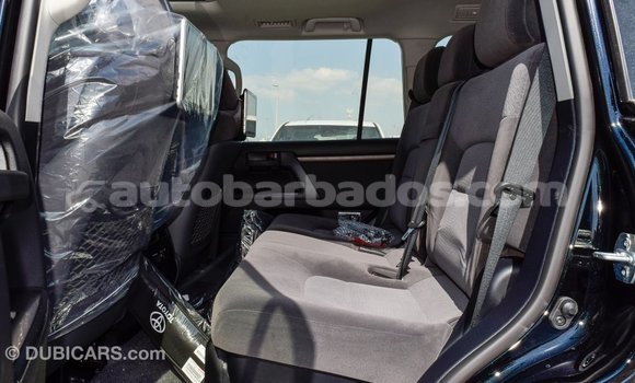 Buy Import Toyota Land Cruiser Black Car in Import - Dubai in Barbados Buy Import Toyota Land Cruiser Black Car in Import - Dubai in Barbados