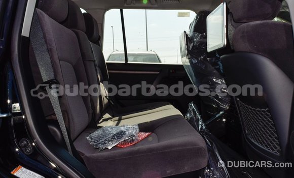 Buy Import Toyota Land Cruiser Black Car in Import - Dubai in Barbados Buy Import Toyota Land Cruiser Black Car in Import - Dubai in Barbados