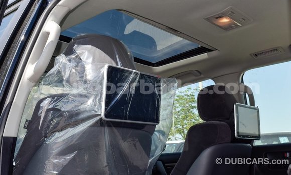 Buy Import Toyota Land Cruiser Black Car in Import - Dubai in Barbados Buy Import Toyota Land Cruiser Black Car in Import - Dubai in Barbados