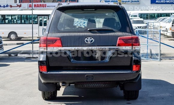 Buy Import Toyota Land Cruiser Black Car in Import - Dubai in Barbados Buy Import Toyota Land Cruiser Black Car in Import - Dubai in Barbados