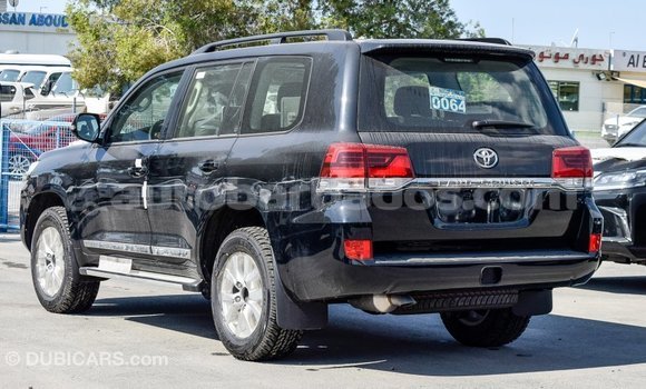 Buy Import Toyota Land Cruiser Black Car in Import - Dubai in Barbados Buy Import Toyota Land Cruiser Black Car in Import - Dubai in Barbados