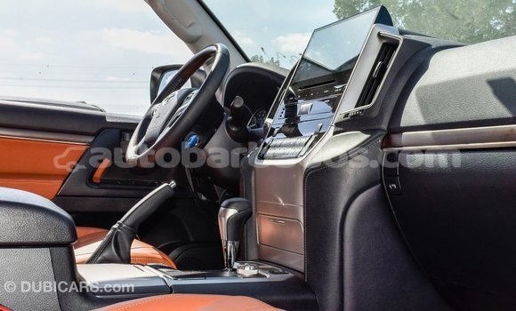 Buy Import Toyota Land Cruiser White Car in Import - Dubai in Barbados Buy Import Toyota Land Cruiser White Car in Import - Dubai in Barbados