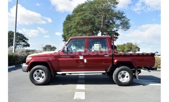 Buy Import Toyota Land Cruiser Red Car in Import - Dubai in Barbados Buy Import Toyota Land Cruiser Red Car in Import - Dubai in Barbados