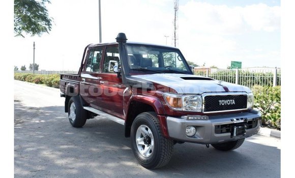 Buy Import Toyota Land Cruiser Red Car in Import - Dubai in Barbados Buy Import Toyota Land Cruiser Red Car in Import - Dubai in Barbados