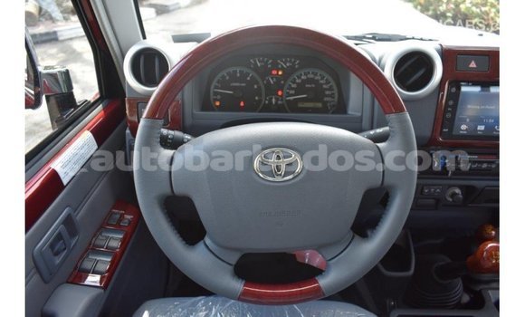 Buy Import Toyota Land Cruiser Red Car in Import - Dubai in Barbados Buy Import Toyota Land Cruiser Red Car in Import - Dubai in Barbados