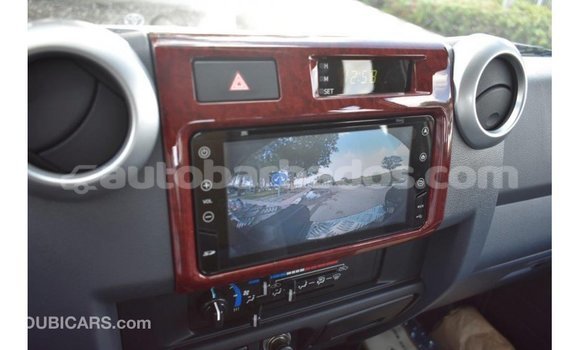 Buy Import Toyota Land Cruiser Red Car in Import - Dubai in Barbados Buy Import Toyota Land Cruiser Red Car in Import - Dubai in Barbados