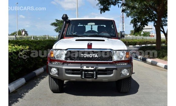 Buy Import Toyota Land Cruiser Red Car in Import - Dubai in Barbados Buy Import Toyota Land Cruiser Red Car in Import - Dubai in Barbados