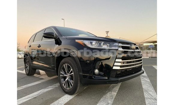 Buy Import Toyota Highlander Black Car in Import - Dubai in Barbados Buy Import Toyota Highlander Black Car in Import - Dubai in Barbados