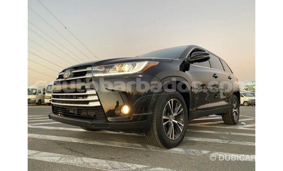 Buy Import Toyota Highlander Black Car in Import - Dubai in Barbados Buy Import Toyota Highlander Black Car in Import - Dubai in Barbados