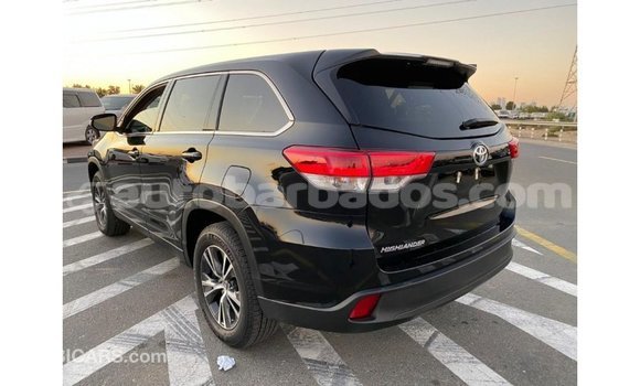 Buy Import Toyota Highlander Black Car in Import - Dubai in Barbados Buy Import Toyota Highlander Black Car in Import - Dubai in Barbados