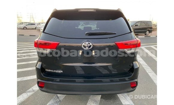 Buy Import Toyota Highlander Black Car in Import - Dubai in Barbados Buy Import Toyota Highlander Black Car in Import - Dubai in Barbados