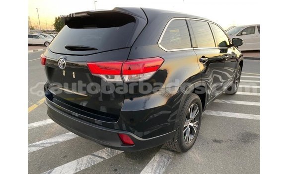 Buy Import Toyota Highlander Black Car in Import - Dubai in Barbados Buy Import Toyota Highlander Black Car in Import - Dubai in Barbados