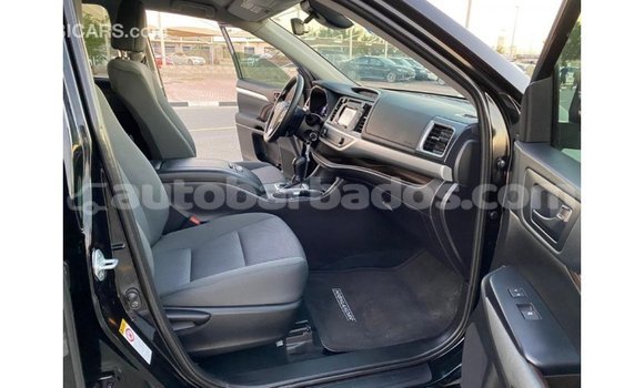 Buy Import Toyota Highlander Black Car in Import - Dubai in Barbados Buy Import Toyota Highlander Black Car in Import - Dubai in Barbados