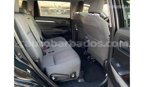 Buy Import Toyota Highlander Black Car in Import - Dubai in Barbados Buy Import Toyota Highlander Black Car in Import - Dubai in Barbados