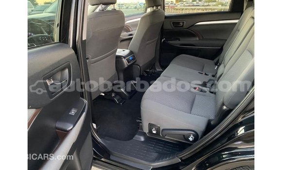 Buy Import Toyota Highlander Black Car in Import - Dubai in Barbados Buy Import Toyota Highlander Black Car in Import - Dubai in Barbados