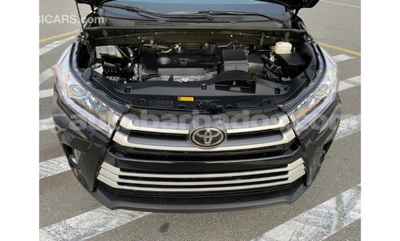 Buy Import Toyota Highlander Black Car in Import - Dubai in Barbados Buy Import Toyota Highlander Black Car in Import - Dubai in Barbados
