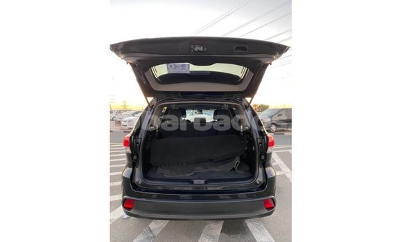 Buy Import Toyota Highlander Black Car in Import - Dubai in Barbados Buy Import Toyota Highlander Black Car in Import - Dubai in Barbados